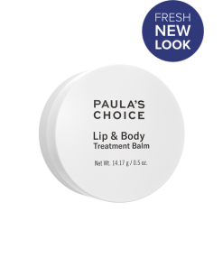 Kem đặc trị cho vùng da khô và nứt nẻ - Paula's Choice - LIP & BODY Treatment Balm (0.5oz)