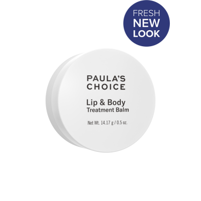 Kem đặc trị cho vùng da khô và nứt nẻ - Paula's Choice - LIP & BODY Treatment Balm (0.5oz)
