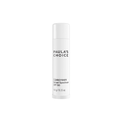 Dưỡng môi mềm mịn SPF 50 - Paula's Choice - LIPSCREEN SPF 50 (4.4g)