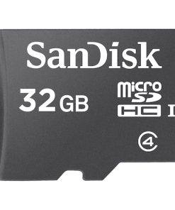 SANDISK microSDHC CARD 32 GB