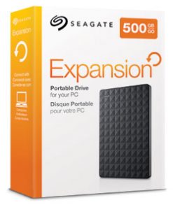 Expansion Portable Hard Drives 500GB STEA500400