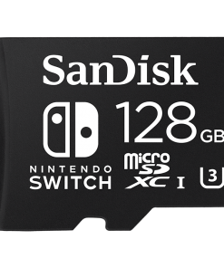 Thẻ nhớ cho NINTENDO®-LICENSED MEMORY CARDS FOR NINTENDO SWITCH™ microSDXC 128 GB