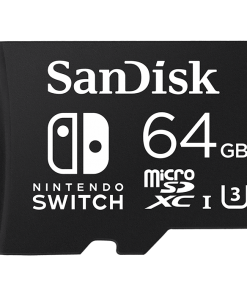 Thẻ nhớ cho NINTENDO®-LICENSED MEMORY CARDS FOR NINTENDO SWITCH™ microSDXC 64 GB