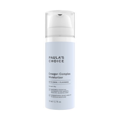 KEM DƯỠNG ẨM PHỨC HỢP - Paula's Choice - OMEGA+ COMPLEX MOISTURIZER (50ml)