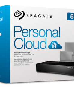 Ổ cứng Seagate Personal Cloud Home Media 5TB STCR5000301