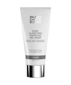 Mặt nạ cân bằng da và se khít lỗ chân lông - Paula's Choice - Pore Clarifying Charcoal Gel Mask (88ml)