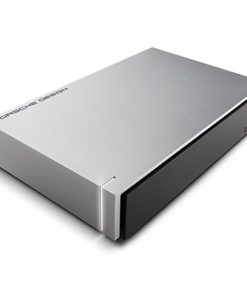 LaCie Porsche Design Desktop Drive 5 TB MAC