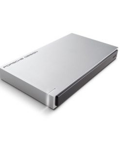 LaCie Porsche Design Mobile Drive 2 TB MAC