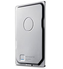 Seven Portable Drive STDZ500400