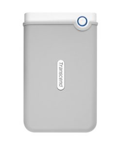 Transcend's StoreJet® for Mac® SJM100 Portable Hard Drive 2TB USB 3.0