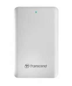 Transcend's StoreJet® 500 for Mac® Portable SSD 1 TB USB 3.1 Gen 1/Thunderbolt 10 Gb/s