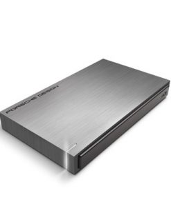 LaCie Porsche Design Mobile Drive 500 GB PC