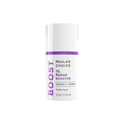 Tinh chất trị nám tàn nhang siêu nhẹ - Paula's Choice - Resist 1%  Retinol Booster (15ml)