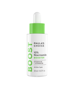 Tinh chất se khít lỗ chân lông - Paula's Choice - Resist 10% Niacinamide Booster (20ml)