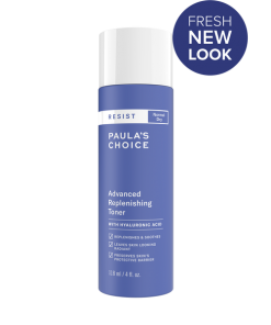 Nước hoa hồng bổ sung chuyên sâu - Paula's Choice - RESIST Advanced Replenishing Toner (118ml)