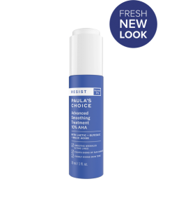 Tinh Chất Cao Cấp Điều Trị Sắc Tố Và Làm Mềm Mượt Da 10% AHA - Paula's Choice - RESIST Advanced Smoothing Treatment 10% AHA (30ml)