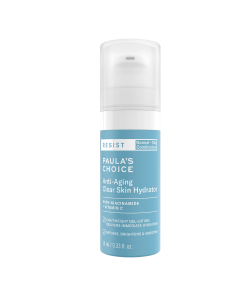 Kem dưỡng ẩm cho da nhạy cảm và lão hóa - Paula's Choice - Resist Anti-Aging Clear Skin Hydrator (10ml)