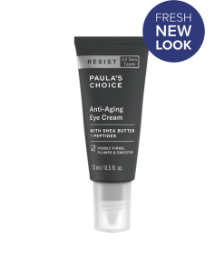 Tinh chất trị nếp nhăn vùng mắt - Paula's Choice - Resist Anti-Aging Eye cream (15ml)