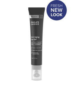 Gel chống nhăn vùng mắt kèm đầu massage - Paula's Choice - RESIST Anti-Aging Eye Gel (15ml)