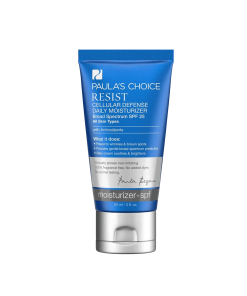Dung dịch dưỡng ẩm tế bào cho da nám SPF 25 - Paula's Choice - RESIST Cellular Defense Daily Moisturizer SPF25 (60ml)