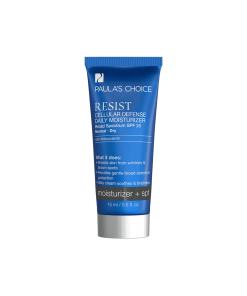 Dung dịch dưỡng ẩm tế bào cho da nám SPF 25 - Paula's Choice - RESIST Cellular Defense Daily Moisturizer SPF 25 (15ml)