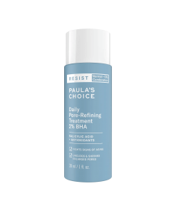 Tinh chất điều trị se khít lỗ chân lông 2% BHA - Paula's Choice - Resist Daily Pore refining Treatment 2% BHA (30ml)