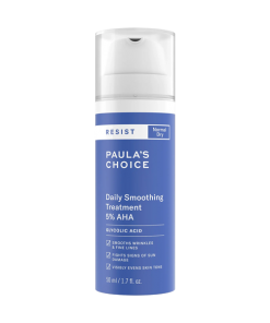 Dung dịch điều trị làm mềm da 5% AHA - Paula's Choice - RESIST Daily Smoothing Treatment W/5% AHA (50ml)