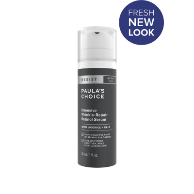 Tinh chất Serum chống nhăn sâu chứa Retinol - Paula's Choice - Resist Intensive Wrinkle - Repair Retinol Serum (30ml)