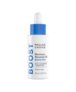 Tinh chất dầu hỗn hợp siêu dưỡng ẩm chống lão hóa - Paula's Choice - Resist moisture renewal oil booster (20ml)