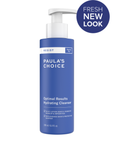 Sữa rửa mặt dưỡng ẩm hiệu quả tối ưu - Paula's Choice - RESIST Optiamal Results Hydrating Cleanser (190ml)