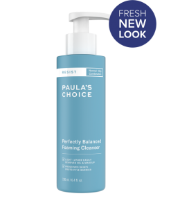 Sữa rửa mặt cân bằng da hoàn hảo - Paula's Choice - Resist perfectly balanced cleanser (190ml)