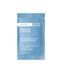 Sữa rửa mặt cân bằng da hoàn hảo - Paula's Choice - Resist perfectly balanced cleanser (sample 3.5ml)