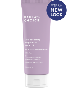 Tinh chất dưỡng thể 10% AHA - Paula's Choice - RESIST Skin Revealing Body Lotion with 10% AHA (210ml)