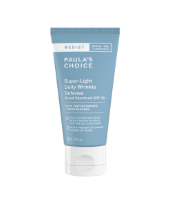 Kem dưỡng ngày chống nhăn siêu nhẹ SPF 30 - Paula's Choice - Resist Super - Light Daily Wrinkle Defence SPF 30 (60ml)