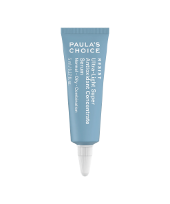 Tinh chất chống oxy hóa siêu nhẹ - Paula's Choice - RESIST Ultra light Super Antioxidant Concentrate serum (5ml)