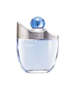 Nước hoa Rasasi - Royale Blue - 75 ml Eau De Parfum Pour Homme - Quý tộc xanh biển đàn ông