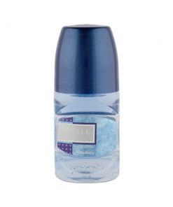 Lăn khử mùi Rasasi - Royale Blue - 50 ml Eau De Parfum Pour Homme - Deo Roll on - Quý tộc xanh biển đàn ông
