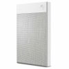 Ổ cứng cắm ngoài Seagate Backup Plus Ultra Touch - Woven fabric 1TB White - STHH1000402