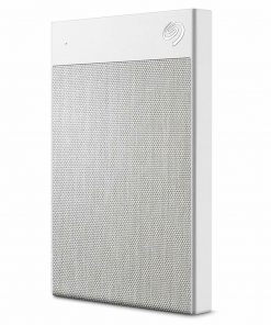 Ổ cứng cắm ngoài Seagate Backup Plus Ultra Touch - Woven fabric 1TB White - STHH1000301