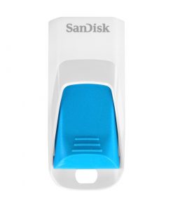 CRUZER EDGE USB FLASH DRIVE CZ51 Trắng/Xanh biển 16 GB