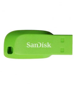 CRUZER BLADE USB FLASH DRIVE CZ50 Xanh lá 32 GB