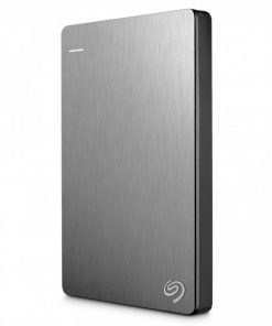 Backup Plus Slim 500 GB 2.5" màu bạc STCD500303