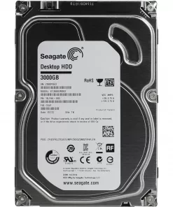 Desktop SATA HDD SED 3 TB ST3000DM002