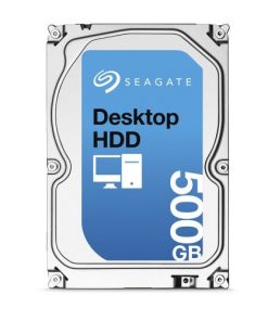 Barracuda Desktop 6Gb/s 500GB - ST500DM002