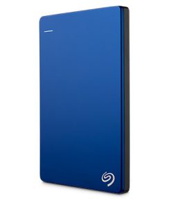 Ổ cứng Backup Plus Slim 1 TB Xanh Biển STDR1000302