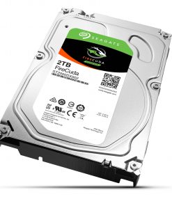 FireCuda 2 TB 3.5'' ST2000DX002 (26,11mm)