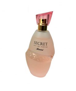 Nước hoa Rasasi - Secret - 75 ml Eau De Parfum Feminine - Phụ nữ bí ẩn