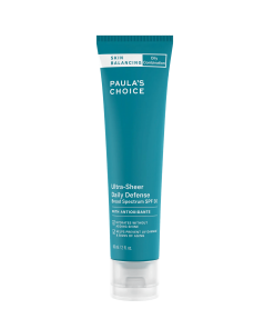 Kem dưỡng ban ngày siêu bảo vệ và cân bằng da SPF30 - Paula's Choice - SKIN BALANCING Ultra-Sheer Daily Defense Broad Spectrum SPF 30 (60ml)