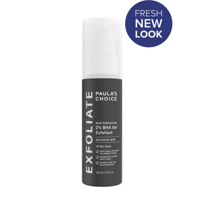 Dung dịch dưỡng da 2% BHA gel - Paula's Choice - Skin Perfecting 2% BHA Gel (100ml)
