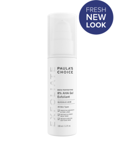 Paula's Choice - SKIN PERFECTING 8% AHA GEL EXFOLIANT (100ml)